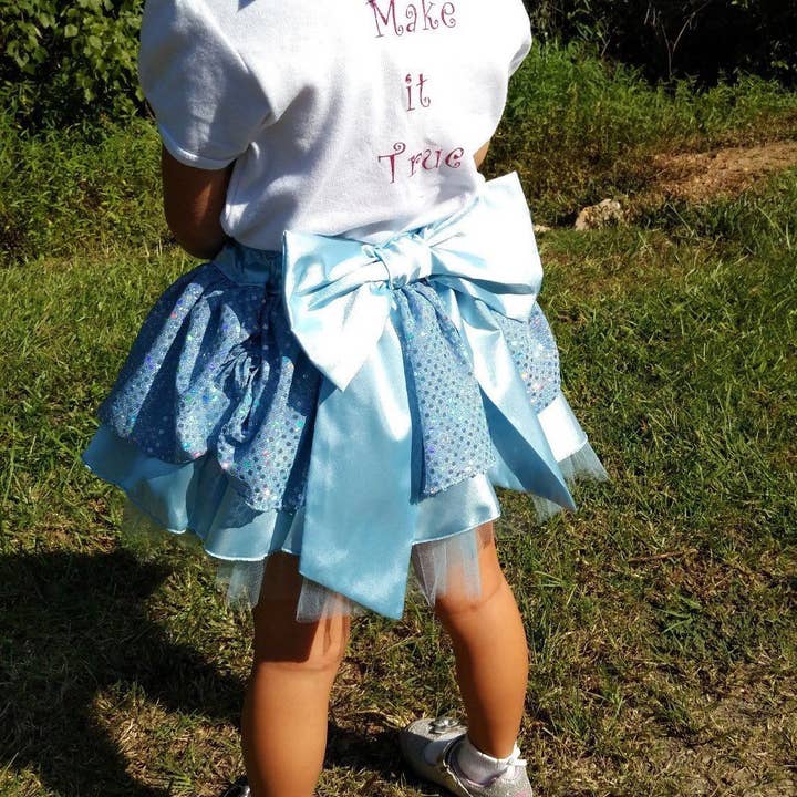 Dream Is A Wish Tutu Skirt for wholesale by Dottie