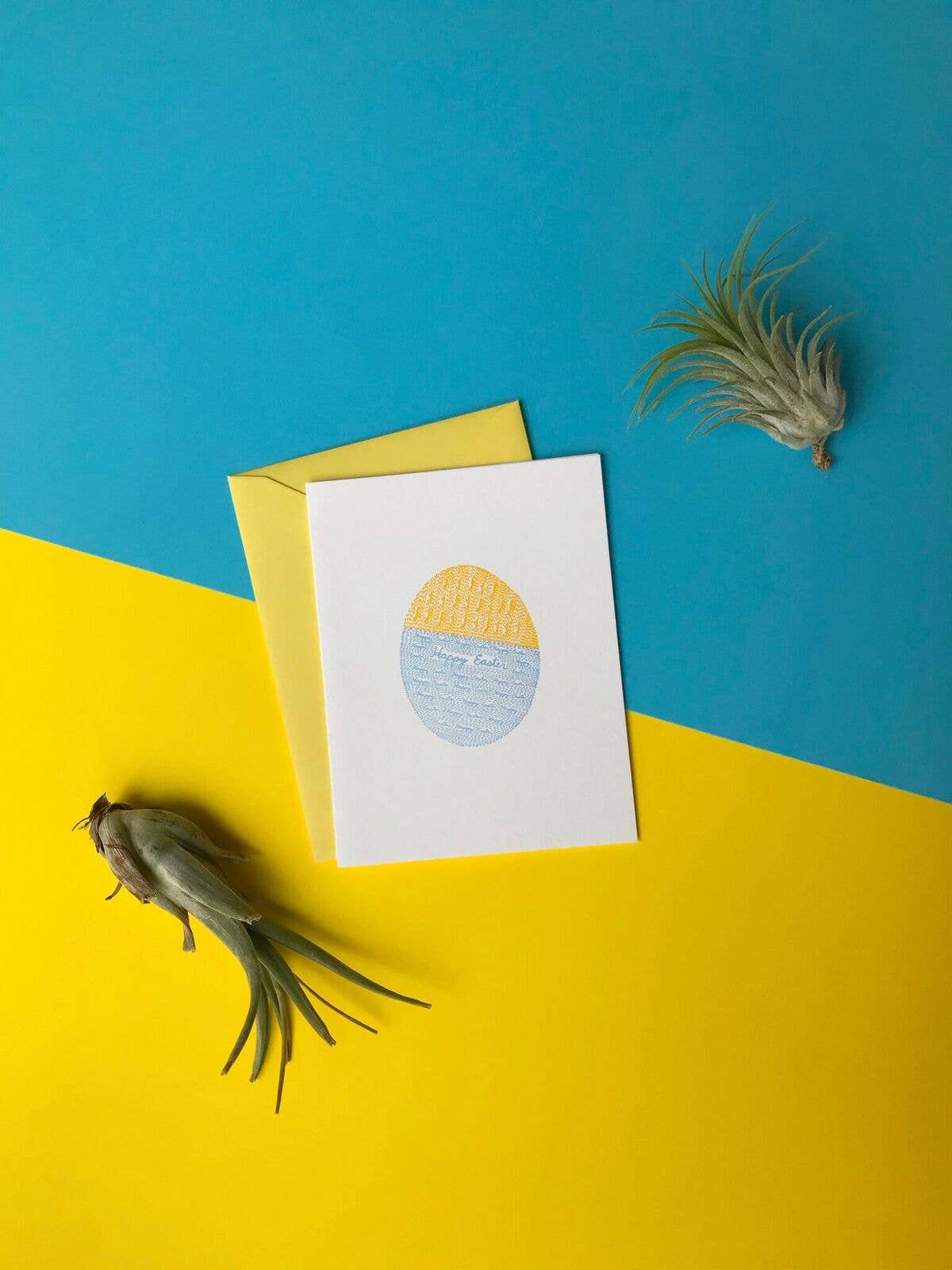 Helen Edna - Wholesale Easter Card - Easter Egg - Easter Greeting Card - Perfect for Easter Baske1