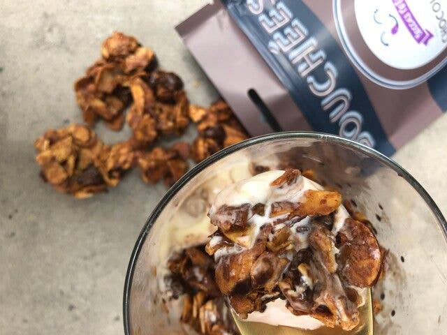 Gourmecca Kitchen LLC (dba Becca's Petites) - Vendita all'ingrosso Frutta secca assortita - Mix Chocolat Noir7