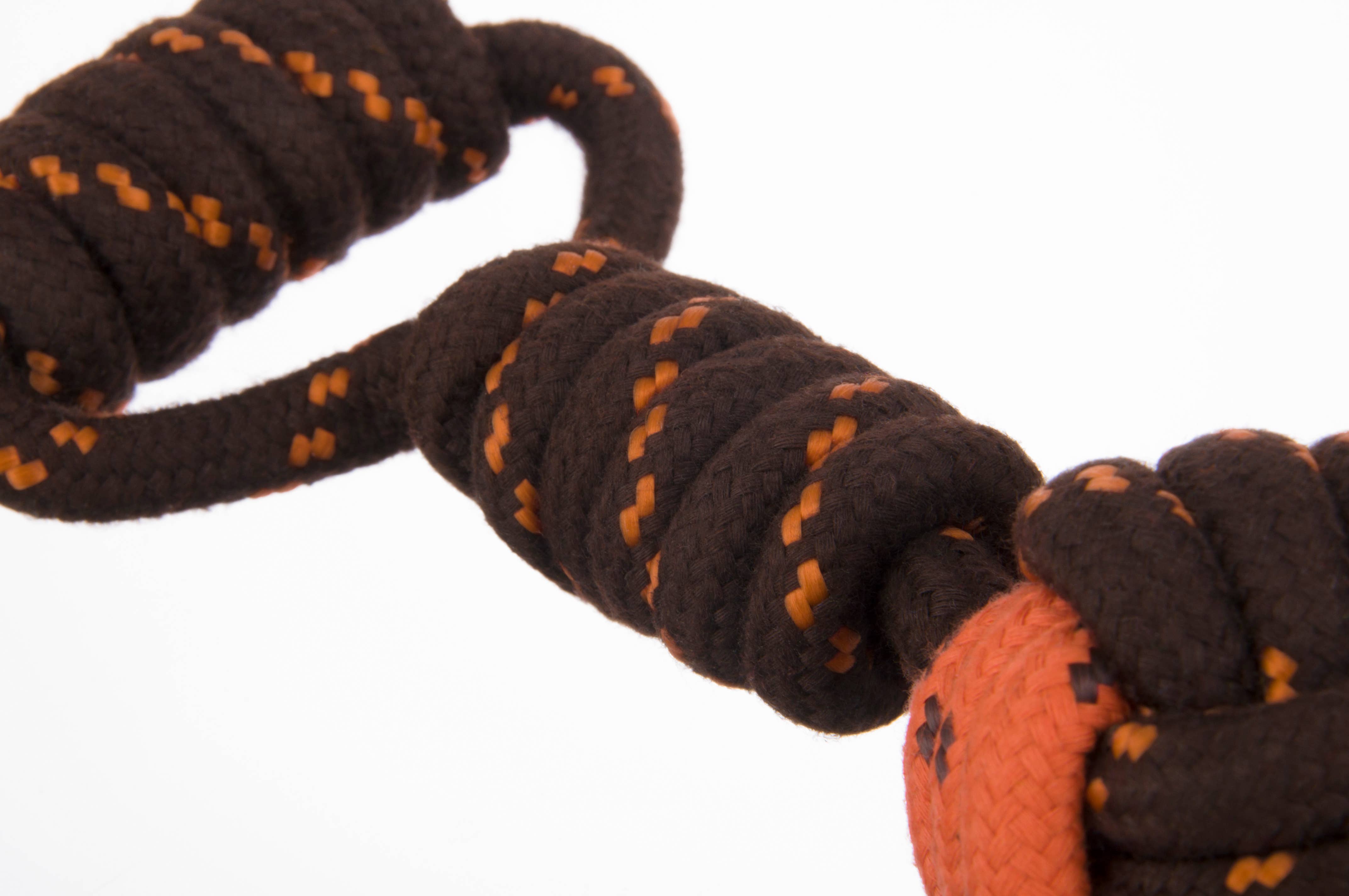 P.L.A.Y. Pet Lifestyle and You - Vente Jouet en corde – chien - Jouet en corde à boule de remorqueur - Petit2