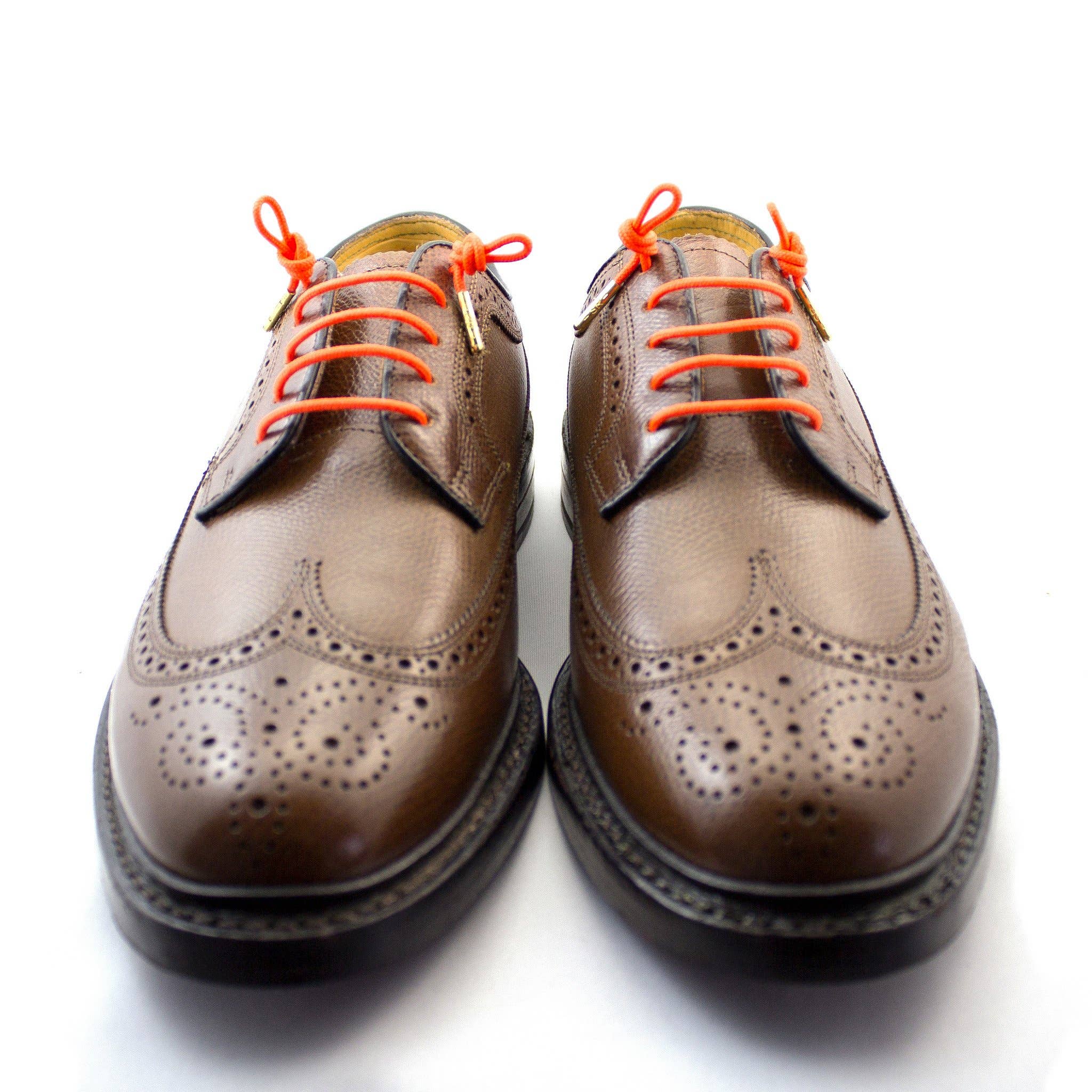 Stolen Riches - Vendita all'ingrosso Lacci per scarpe - Unisex - Happiest Orange - Abito in pizzo3