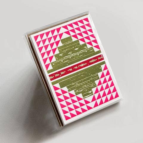 Neon Nomad Note - Box Set voor wholesale door Hammerpress