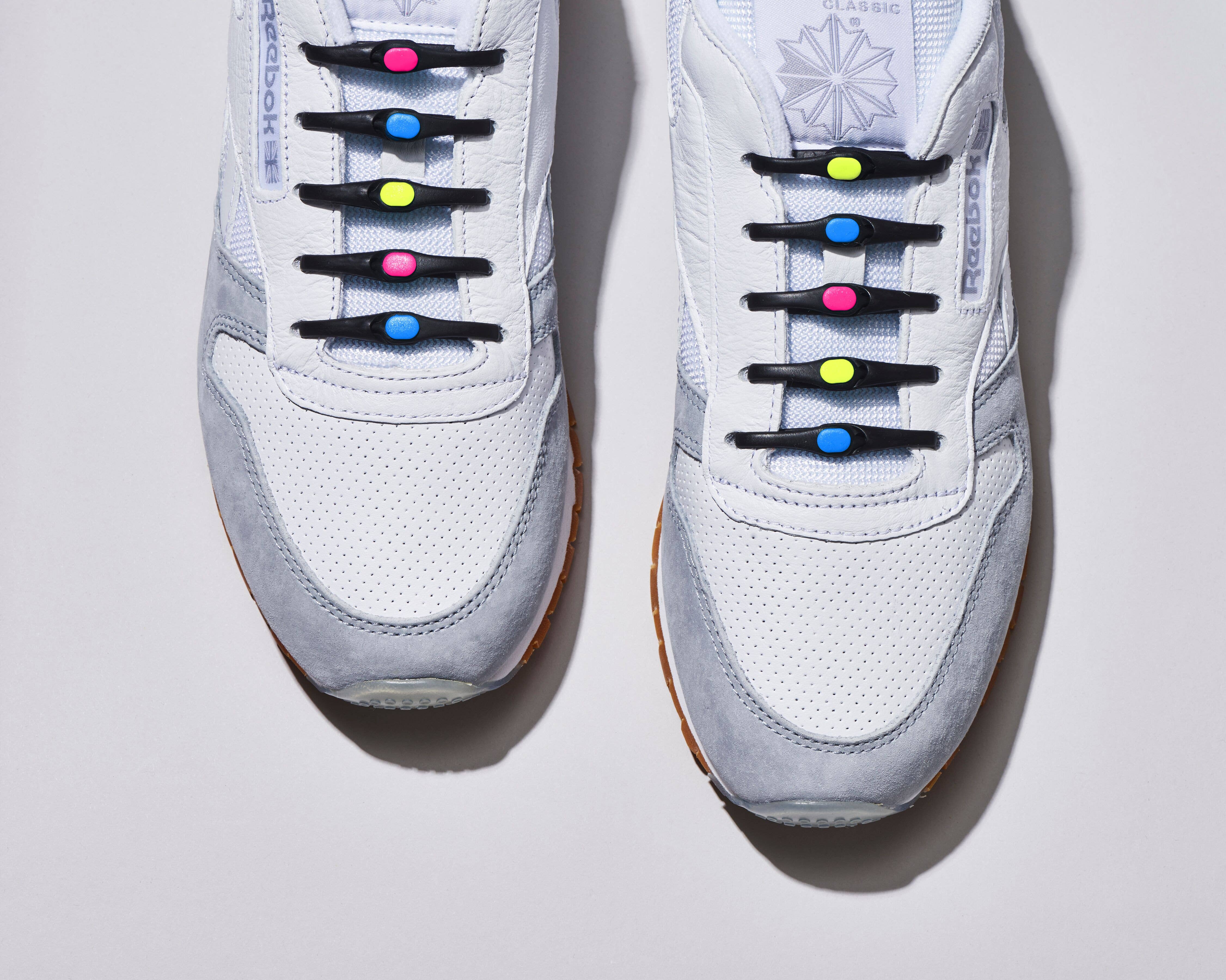 HICKIES - Wholesale Shoelaces - Unisex - HICKIES Originals Black Multi4