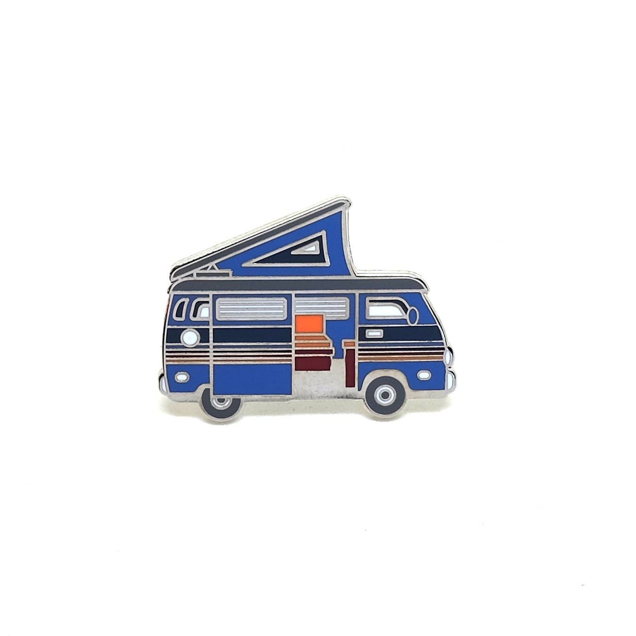 Lost Lust Supply - Wholesale Lapel Pin/Button - Squeaky Van Pin2