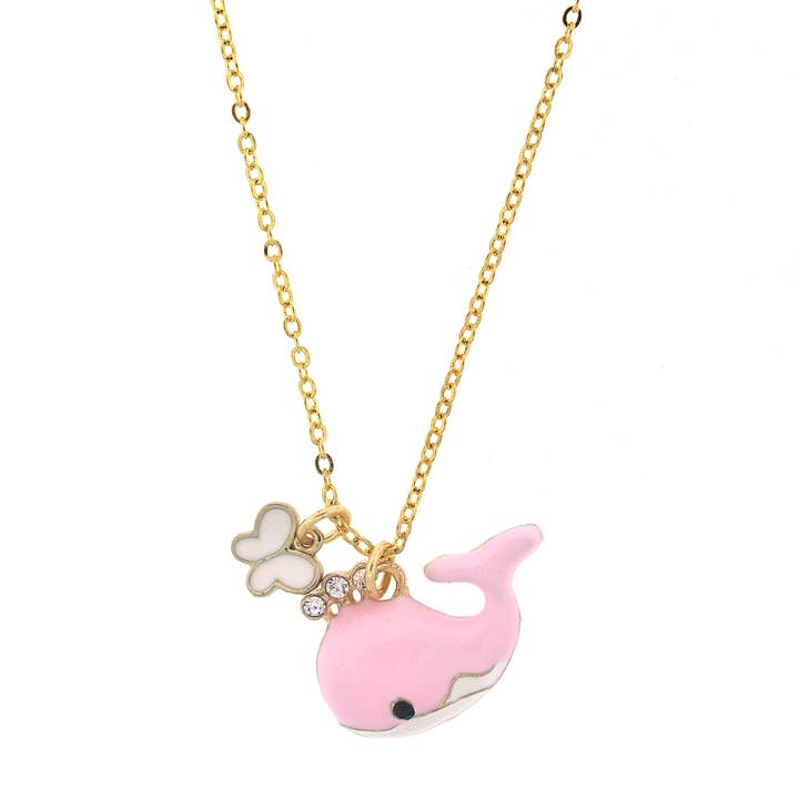 Fjäril, Whale Halsband för wholesale av Sadie’s Moon