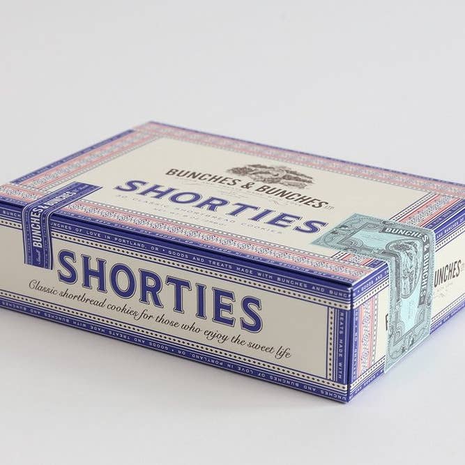 Bunches & Bunches Ltd. - Wholesale Cookie - SHORTIES