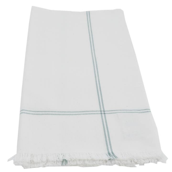 Sobremesa - Vendita all'ingrosso Strofinacci - Asciugamano da cucina Jade Classic Stripe