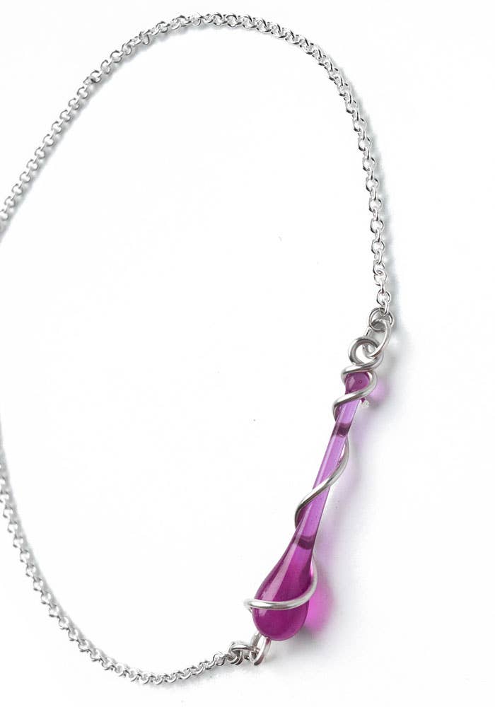 Sundrop Jewelry - Wholesale Charm/Dangle Bracelet - Celia Bracelet - clasp with 1inch extender6