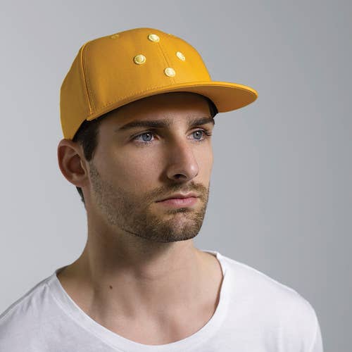 March Caps - Wholesale Flat Brim Cap - Unisex - The Gild1