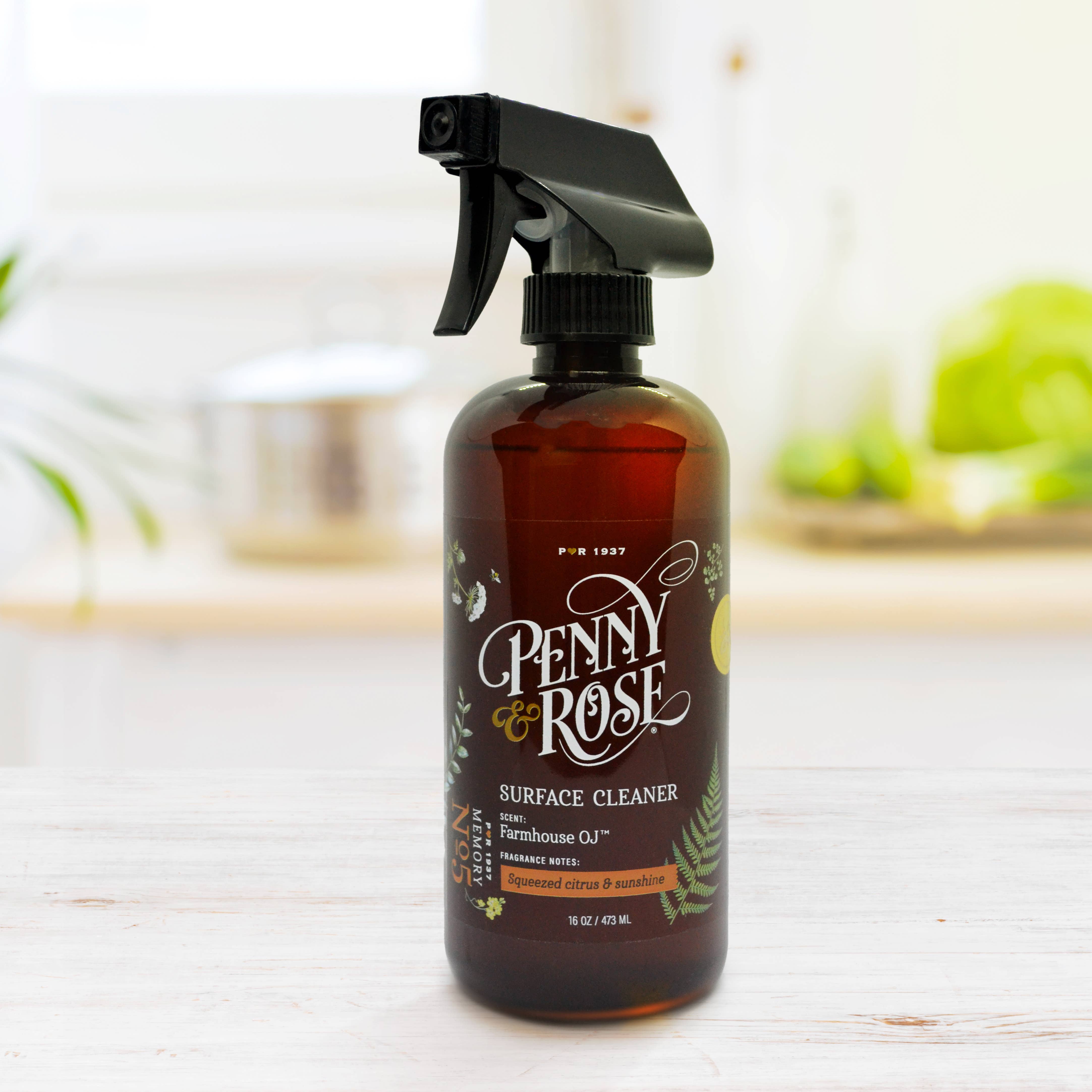 Penny & Rose - Wholesale Multi-Surface Cleaner - Home & Body | Surface Cleaner1