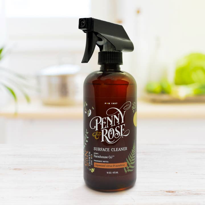 Penny & Rose - Wholesale Multi-Surface Cleaner - Home & Body | Surface Cleaner1