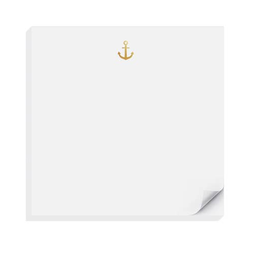 Anchor Charmpad® per la vendita all'ingrosso da parte di Inclosed Letterpress Co.