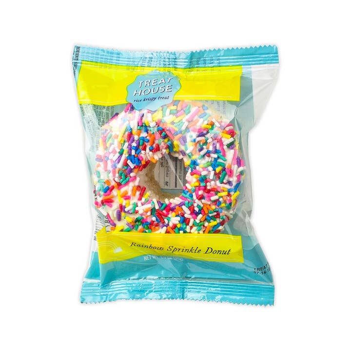 Treat House - Wholesale Cookie - Rice Krispie Treat Donuts