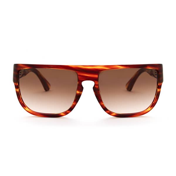 Rav Clyde Amber - Solbriller for engroshandel på Faire