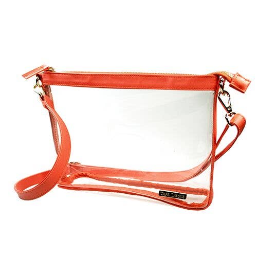 Capri Designs - Wholesale Crossbody Bag - Women's - Large Crossbody