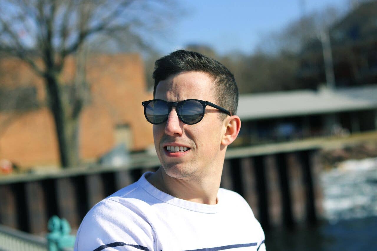 Sondre Travel - Wholesale Sunglasses - Unisex - Voyage Shades | Matte Black3