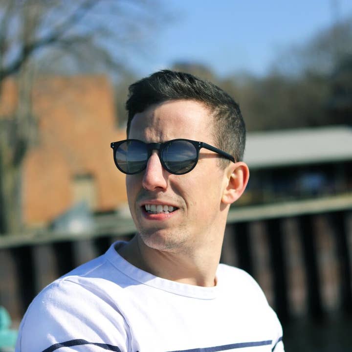 Sondre Travel - Wholesale Sunglasses - Unisex - Voyage Shades | Matte Black3