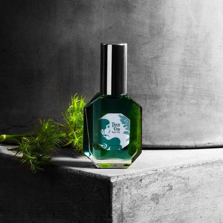 Beard and Lady - Wholesale Facial oil - Tansy Dew Face Oil3