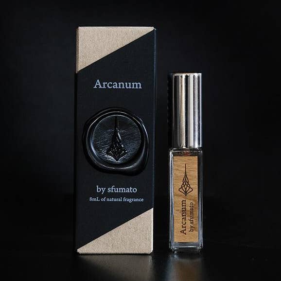 Arcanum - Travel Size for wholesale by Sfumato Fragrances
