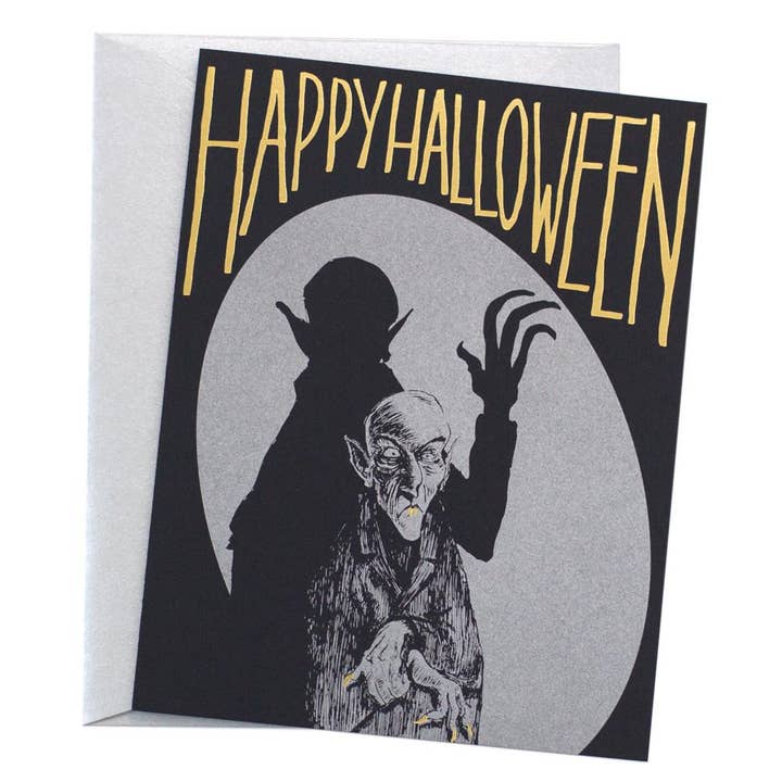 8 Pack - Count Orlok Card for wholesale by Reyn Paper Co