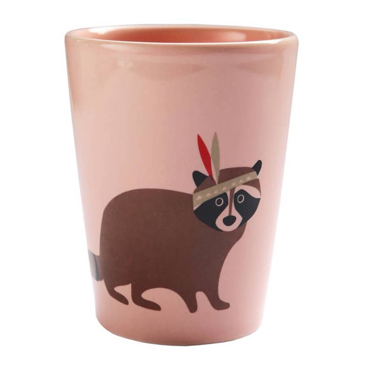 Racoon Cup for wholesale by pleased to meet GmbH