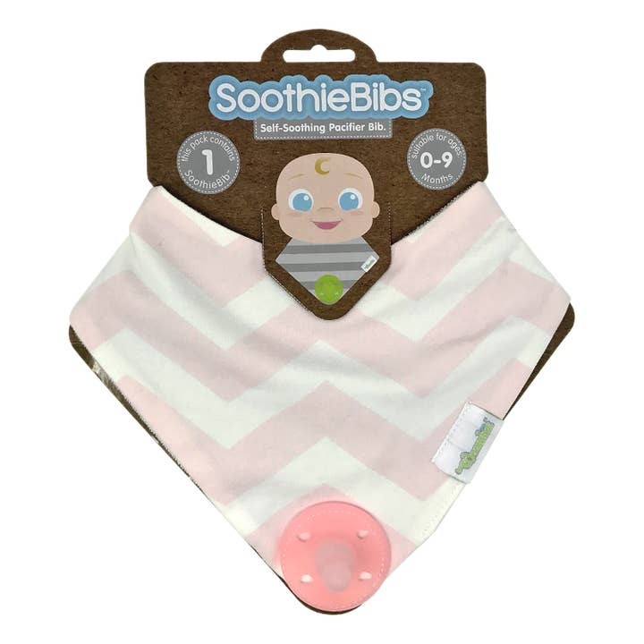 Woombie - Wholesale Pacifier - Baby - SoothieBibs®