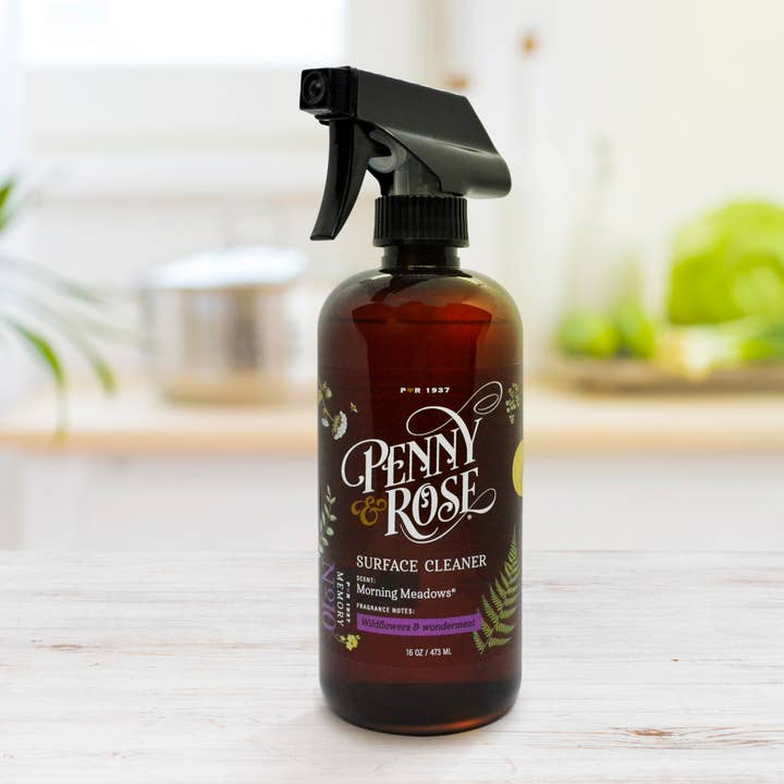 Penny & Rose - Wholesale Multi-Surface Cleaner - Home & Body | Surface Cleaner3