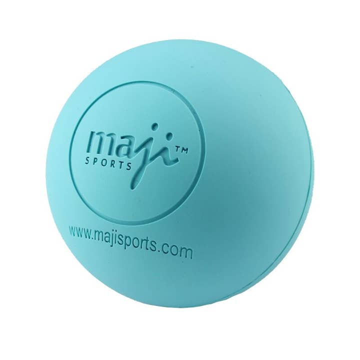 Maji Sports, LLC – Großhandel Massagegeräte – Massageball aus Naturkautschuk für Triggerpunkte1