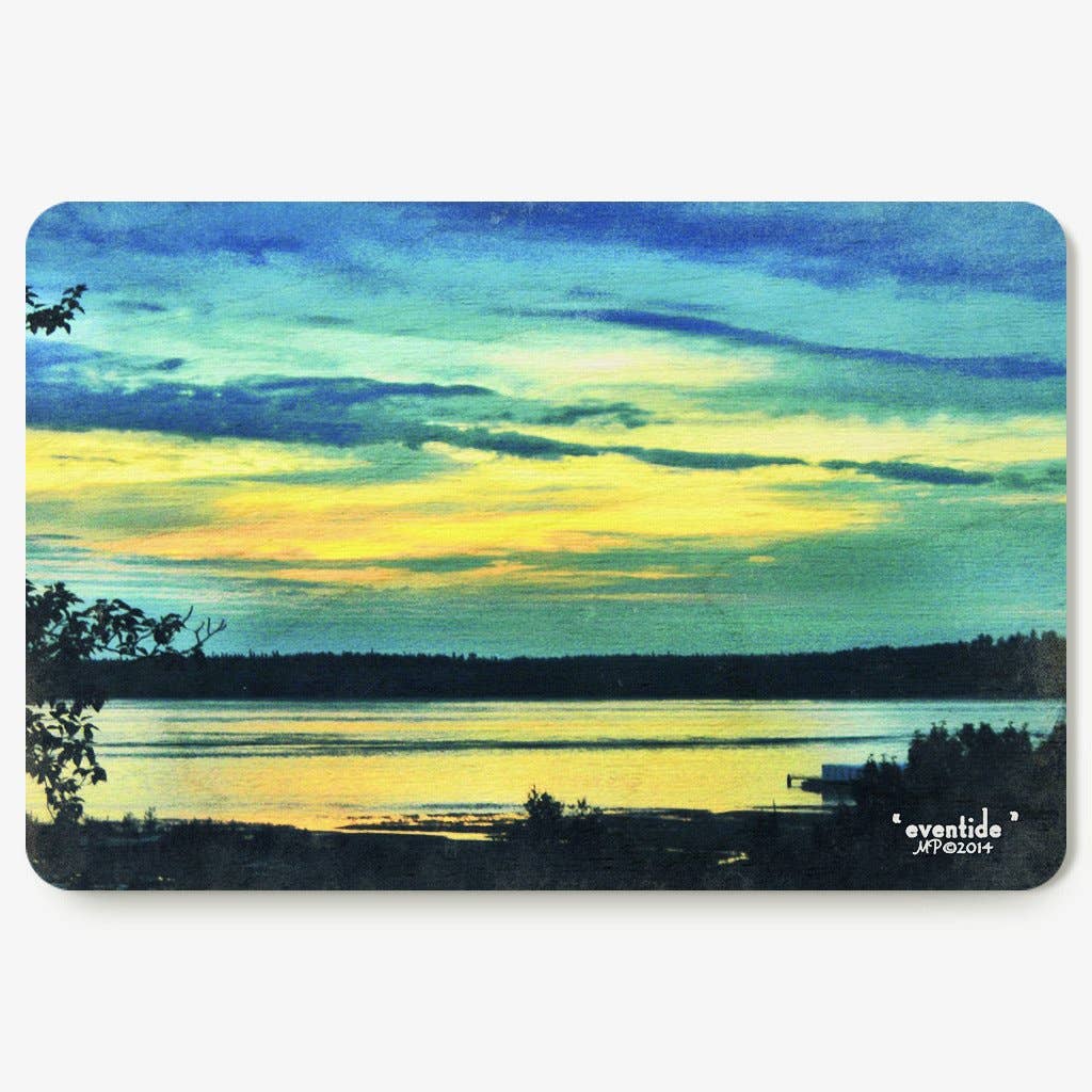 Simply Grateful - Wholesale Postcard - Eventide Postcard0