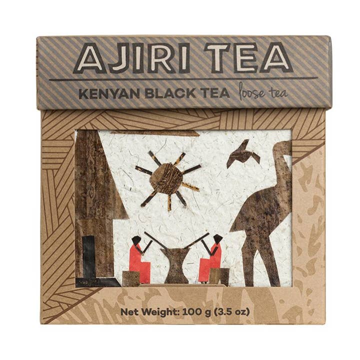 Kenyan Black Loose Tea for wholesale by Ajiri Tea Company