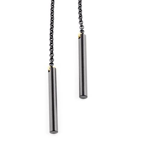 BAR LARIAT ÉPURÉ pour la vente par Locked and Layered