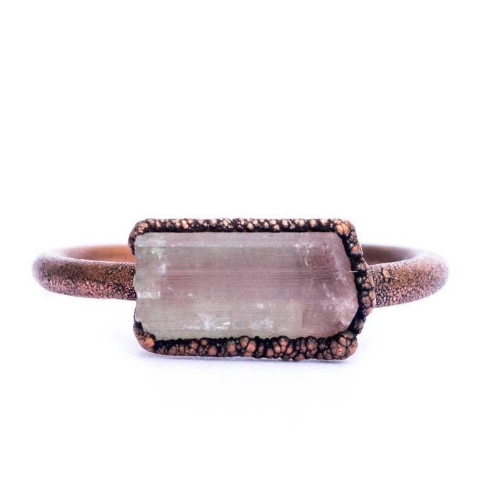 Bicolor Tourmaline Ring for wholesale by HAWKHOUSE