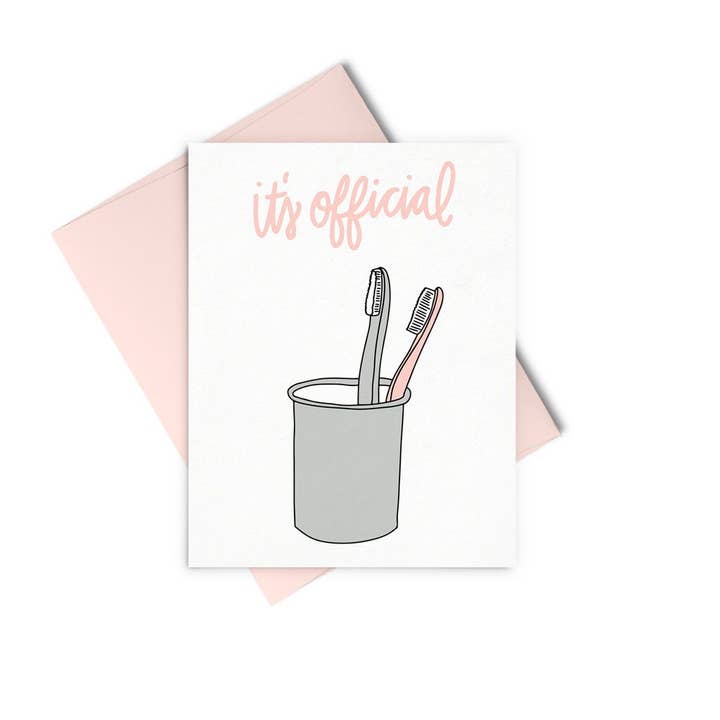 It's Official for wholesale by Talking Out of Turn