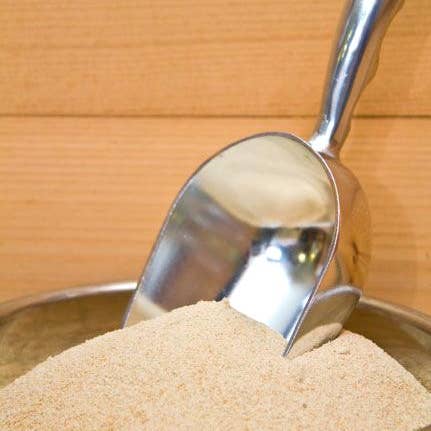 Mount Mansfield Maple Products - Wholesale Sugar/Sweetener - 40lb Bulk Box Pure Vermont Granulated Maple Sugar