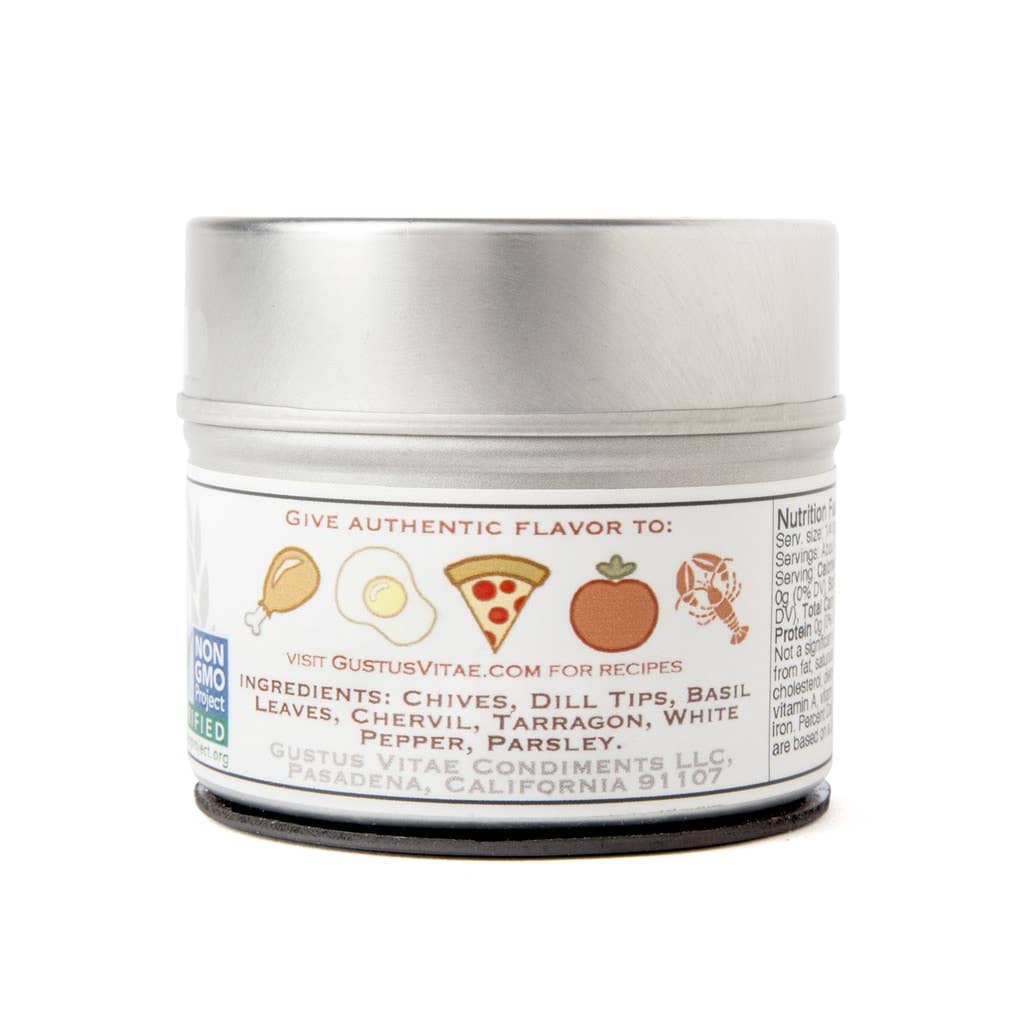 Gustus Vitae - Venta al por mayor Mezclas de especias - Sabor del condimento Burdeos2