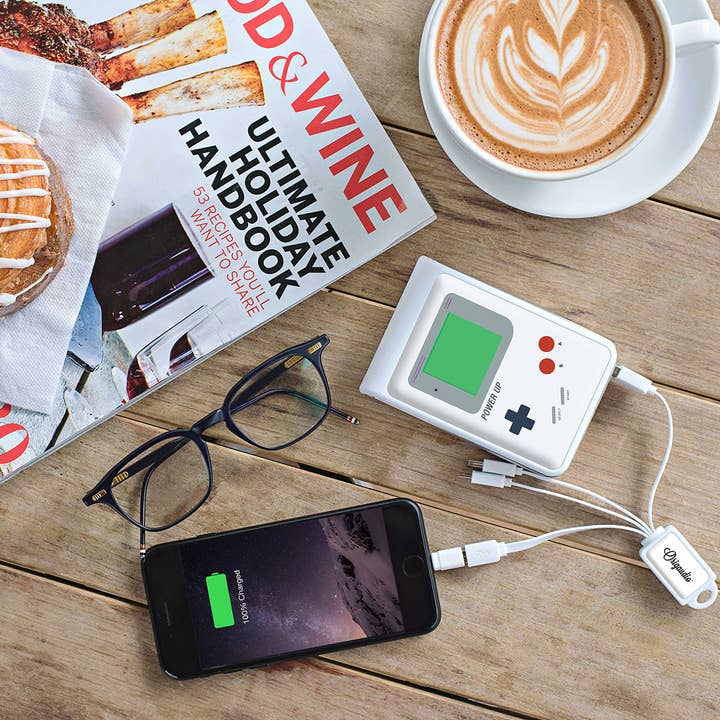 Origaudio - Wholesale Portable Charger - TenFour 2.0 Power Bank - Mixtape3