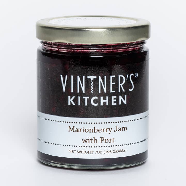 Confiture de Marionnaie Avec Port pour la vente par Vintner's Kitchen LLC