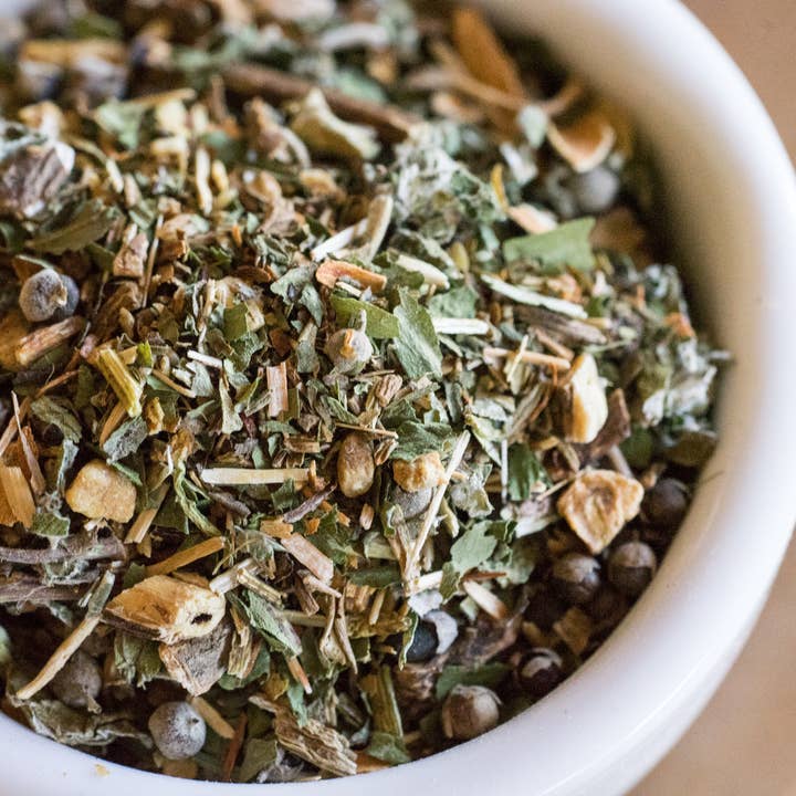 Vana Tisanes - Wholesale Health/Detox Tea - Moon Cycle Herbal Tea1