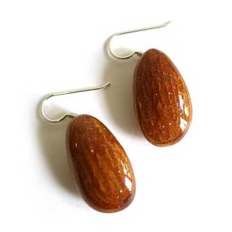 Mandler Øreringe for engroshandel hos Glitterlimes