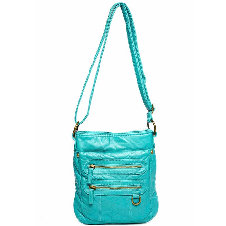 AMPERE CREATIONS – wholesale Crossbody bag – Women's – The Willa Soft Vegan Leather Crossbody Bag21