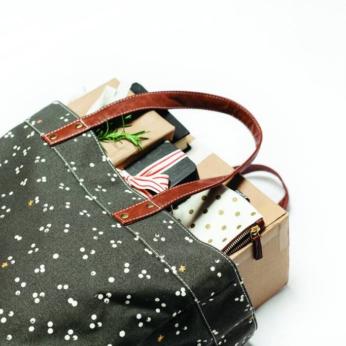 MAIKA - Wholesale Tote Bag - Women's - Carryall Tote, Nochi1