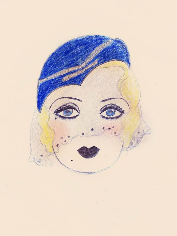 Hollywood Starlet #3 for wholesale by Capricorn Press