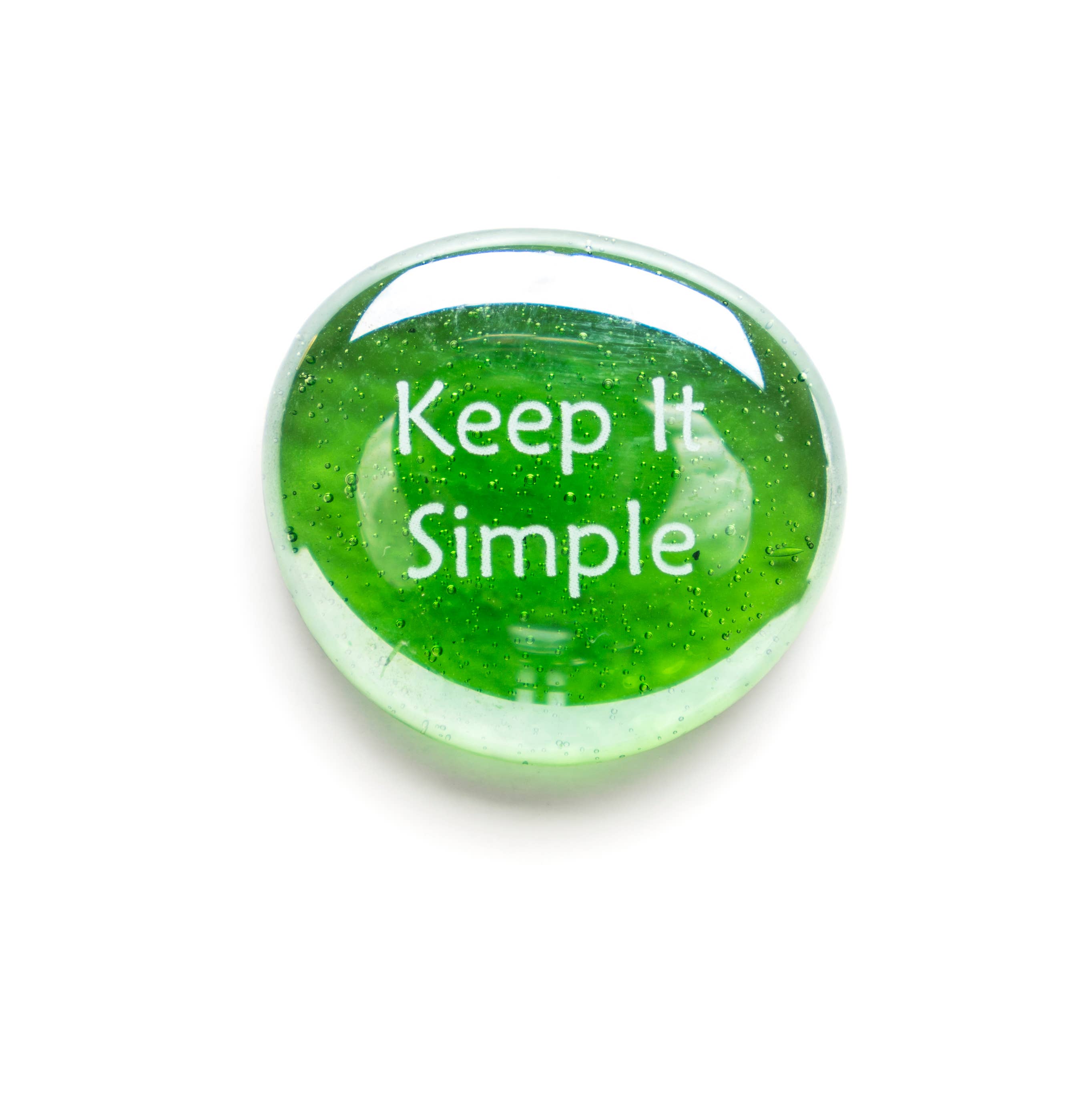 Lifeforce Glass, Inc. - Wholesale Keepsake Coin/Token - Recovery Assortment of 100 Glass Stones, Sobriety Gifts4