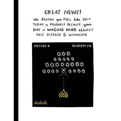 Store nyheder Recovery Card for engroshandel hos Thoughtful Human