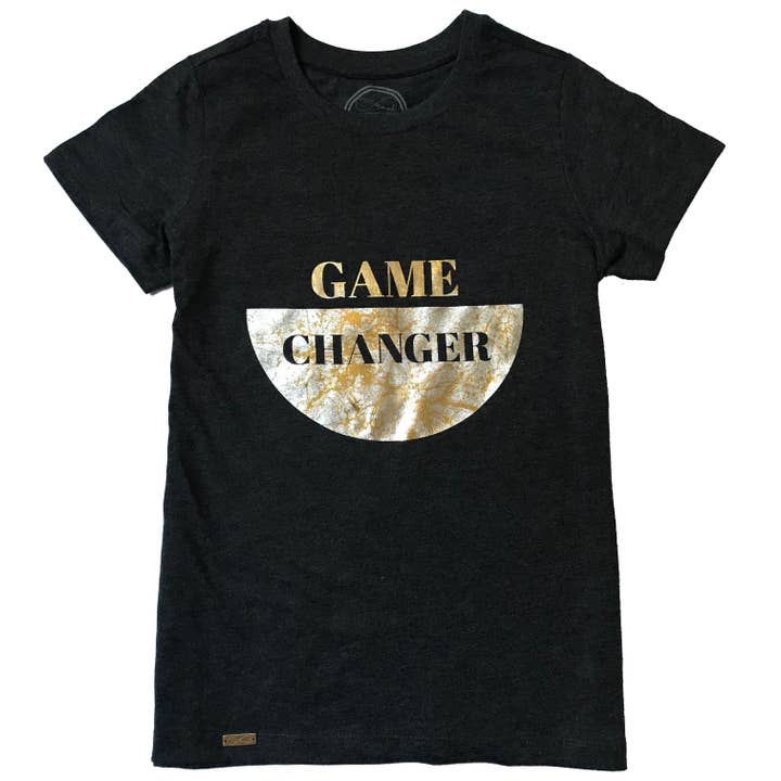 Game Changer Grigio Scuro per la vendita all'ingrosso da parte di Around Eco