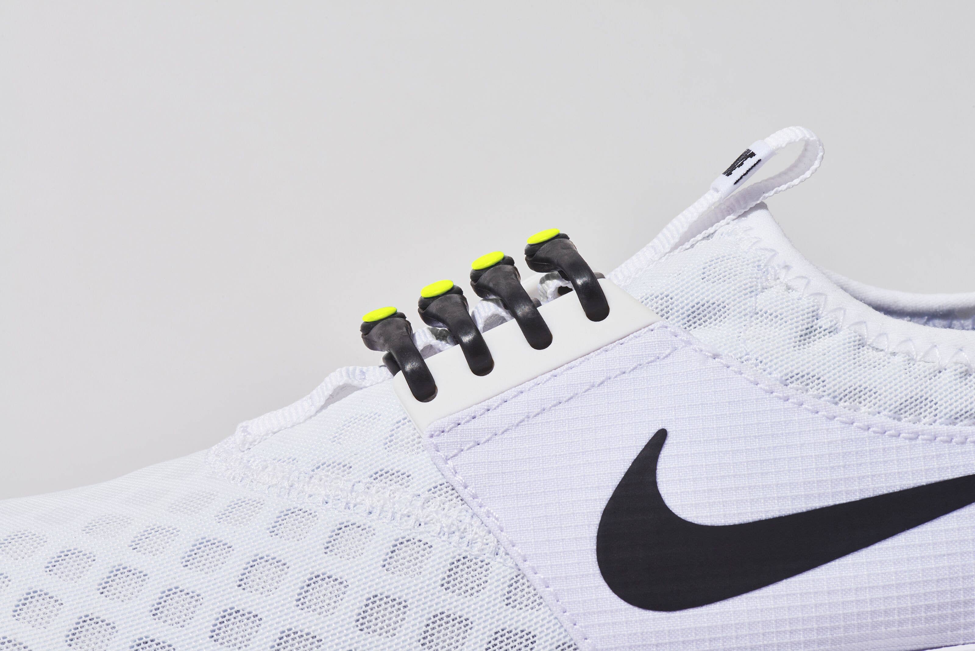 HICKIES - Wholesale Shoelaces - Unisex - HICKIES Originals Black/Yellow2