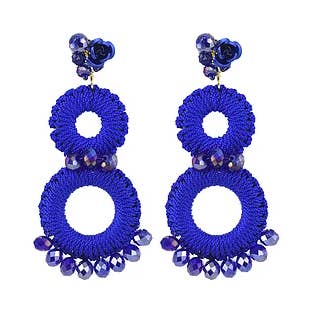 Paradise Øreringe for engroshandel hos NARA HANDMADE JEWELRY