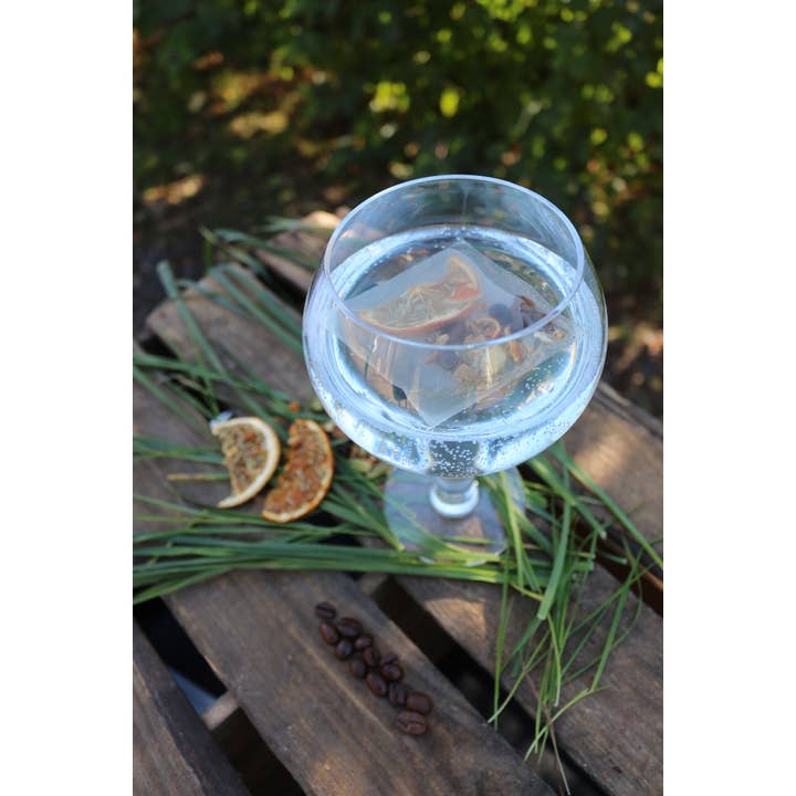 Oxi-Gin - Wholesale Cocktail Mix/Syrup - Cafe Marmalade Botanical Infusions1