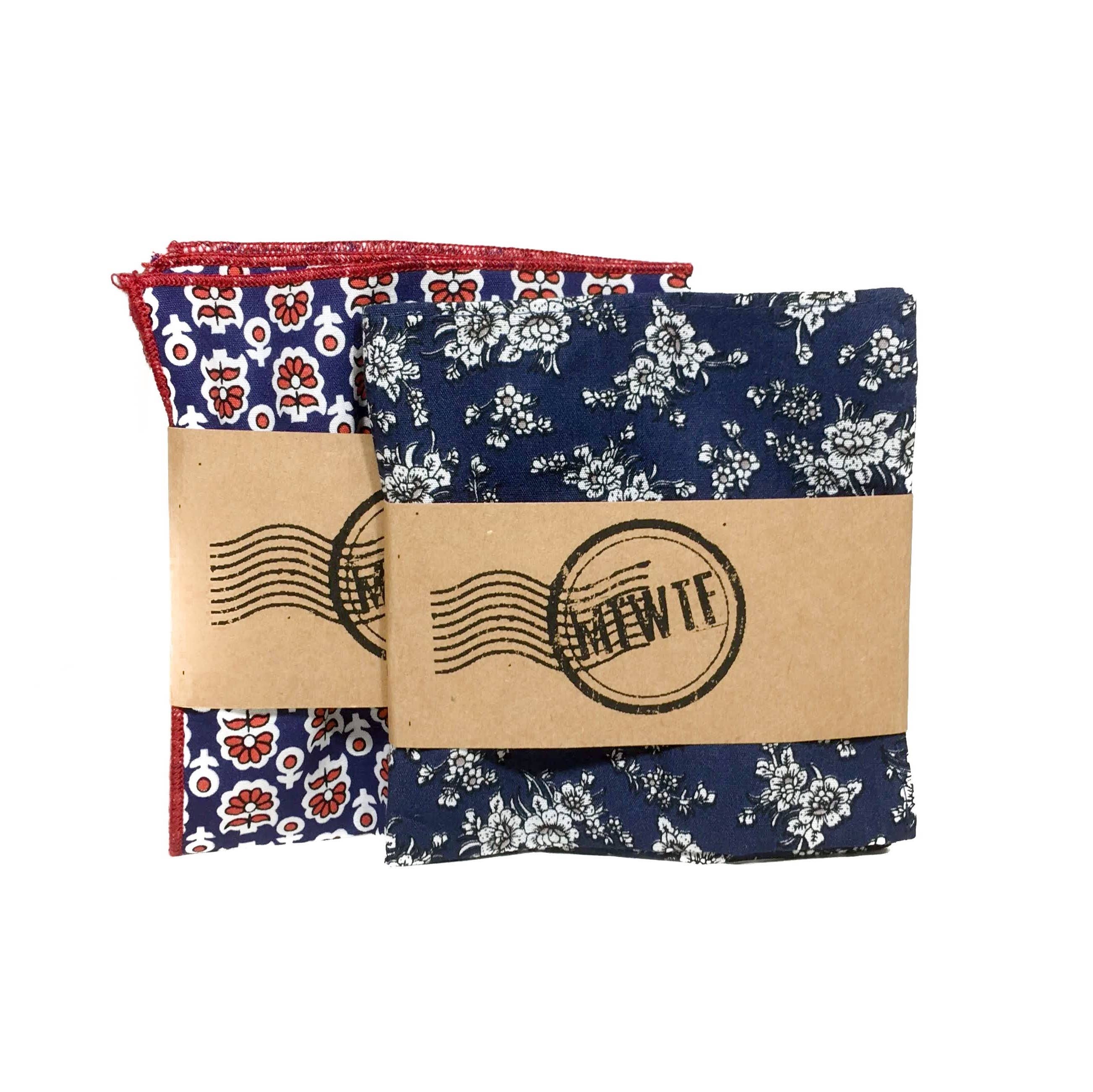 MTWTF – wholesale Pocket square – Men’s – Pocket Square 3-pack0