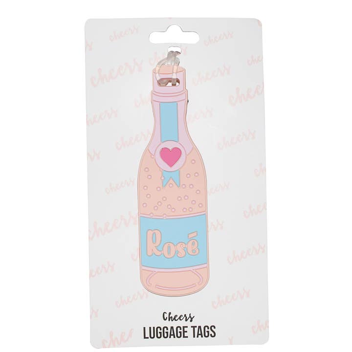 Hang Accessories - Wholesale Luggage Tag - Silicone Luggage Tags